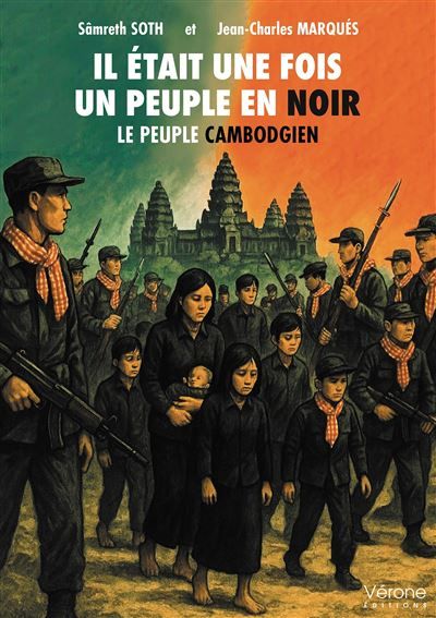 Il était une fois un peuple en noir Le peuple cambodgien