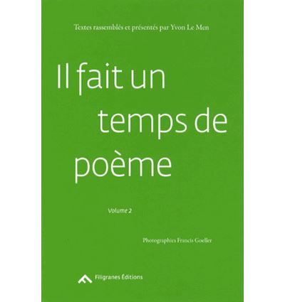 Il Fait Un Temps De Poeme (Vol. 2)