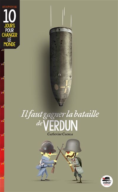 Il faut gagner la bataille de verdun