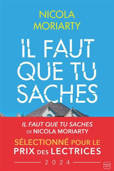 Il faut que tu saches