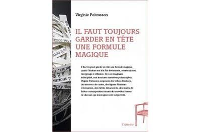 Il faut toujours garder en tête une formule magique