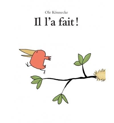 Il l a fait
