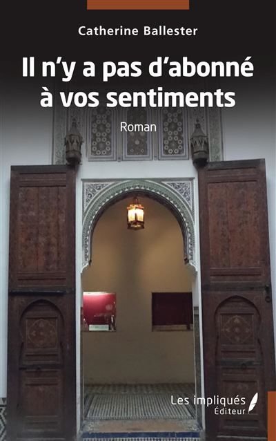 Il n'y a pas d'abonné à vos sentiments Roman