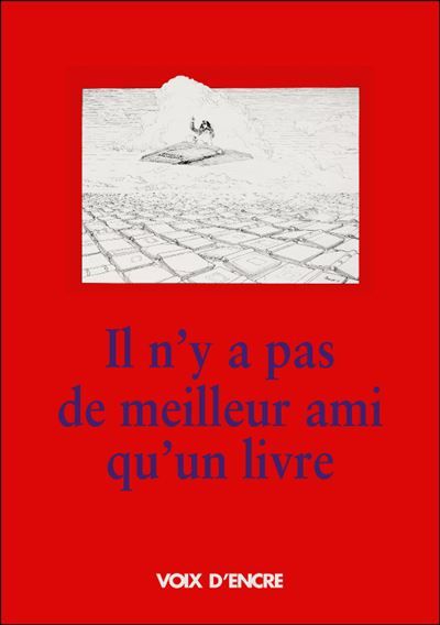 Il n'y a pas de meilleur ami qu'un livre