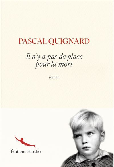 Il n'y a pas de place pour la mort Roman
