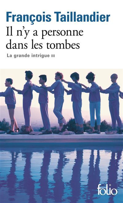 Il n'y a personne dans les tombes