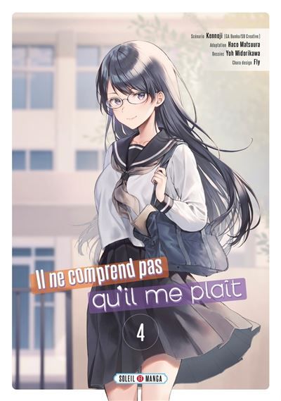 Il ne comprend pas qu'il me plaît T04