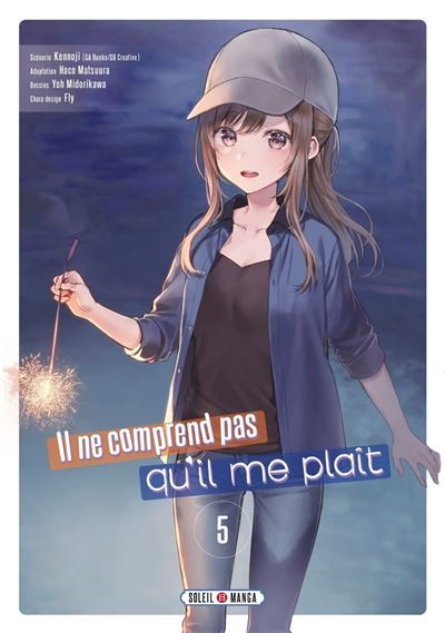 Il ne comprend pas qu'il me plaît T05