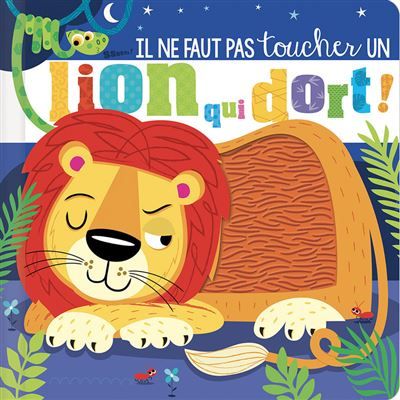Il ne faut pas toucher un lion qui dort ! - Stuart Lynch