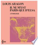 Il ne m'est Paris que d'Elsa - nouvelle édition