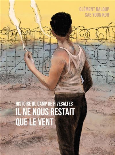 Il ne nous restait que le vent