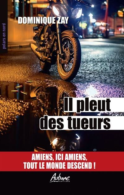 Il pleut des tueurs Amiens, ici amiens,  tout le monde descend !