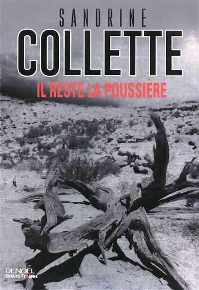 Il reste la poussière Prix Landerneau Polar 2016