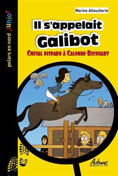 Il s'appelait galibot Cheval disparu à Calonne-Ricouart