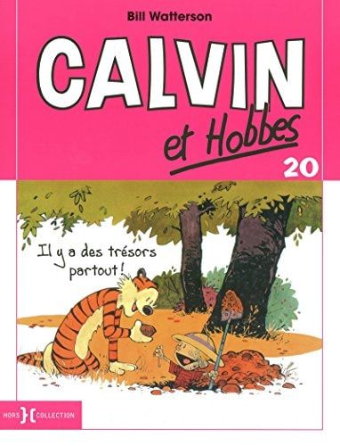Il y a des trésors partout !
