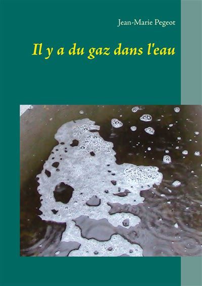 Il y a du gaz dans l'eau - Jean-Marie Pegeot - Books On Demand