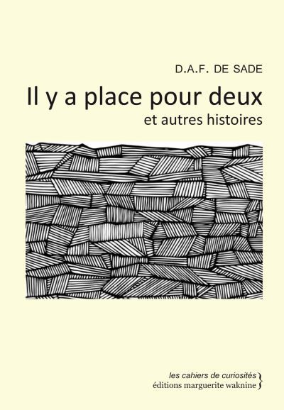 Il y a Place Pour Deux et Autres Histoires Et autres histoires