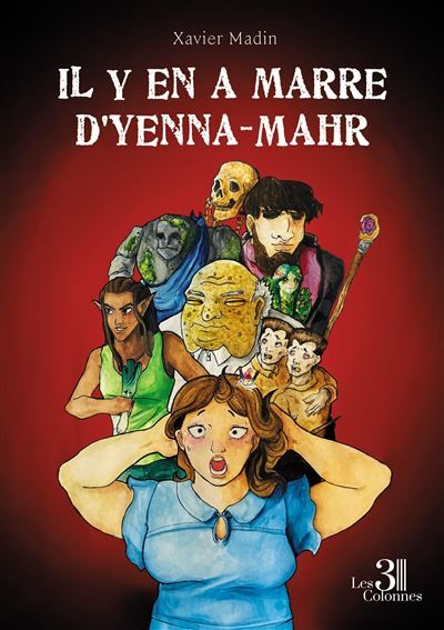 Il y en a marre d'Yenna-Mahr