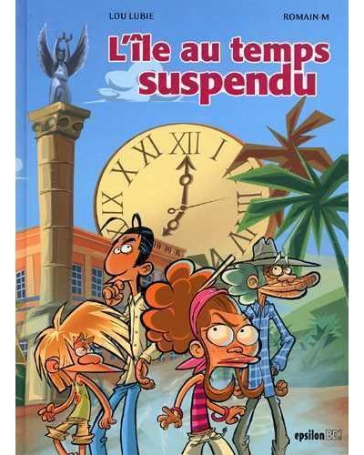 Île au temps suspendu (L')