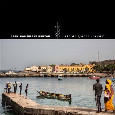 Ile de Gorée Island Edition anglais - français