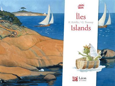 Îles / Islands Edition bilingue français-anglais