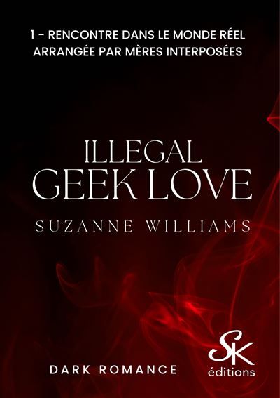 Illegal geek love 1 Rencontre dans le monde réel arrangée par mères interposées