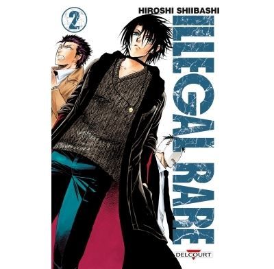 Illegal Rare T02