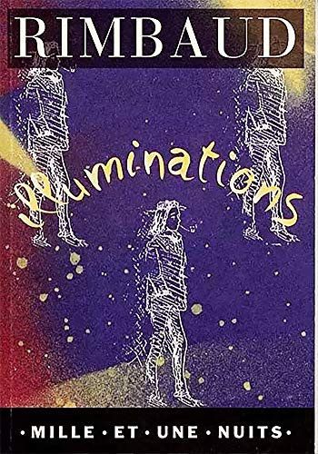 Couverture de Illuminations par Arthur Rimbaud