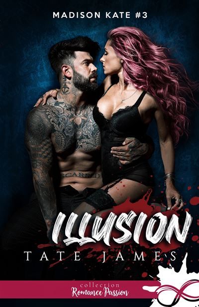 Illusion Madison Kate, T3