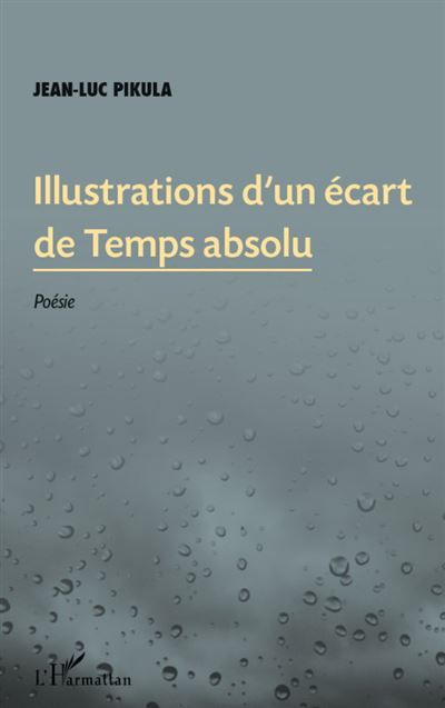 Illustrations d'un écart de temps absolu Poésie