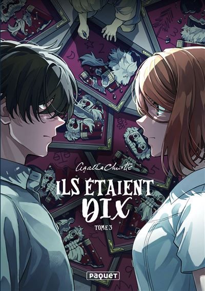 Ils etaient dix - t3 manga