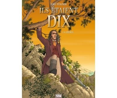 Ils étaient dix - Tome 05 Omertà
