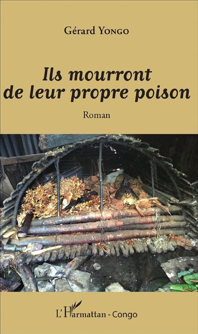Ils mourront de leur propre poison Roman