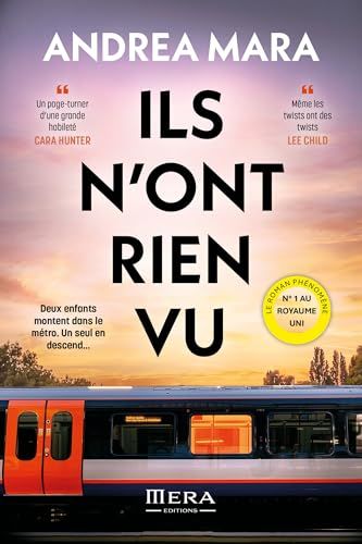 Ils n'ont rien vu: le roman phénomène au Royaume-Uni
