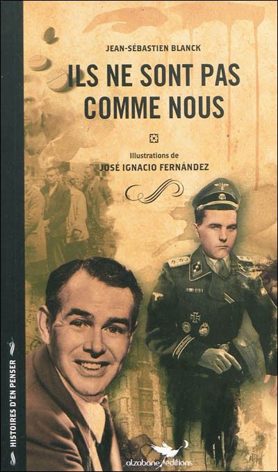 Ils Ne Sont Pas Comme Nous