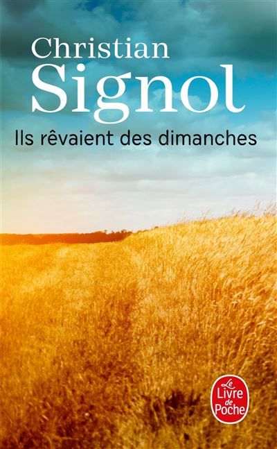Ils rêvaient des dimanches