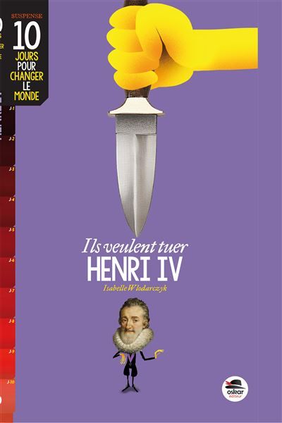 Ils veulent tuer henri iv