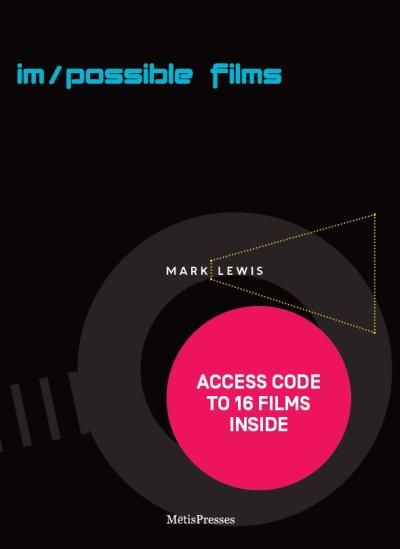 Im-possible films Livre avec 1 DVD