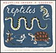 Images a colorier : des reptiles