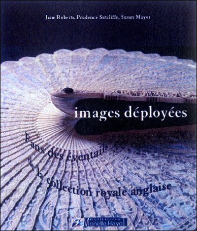 Images déployées Fans des éventails de la collection royale anglaise