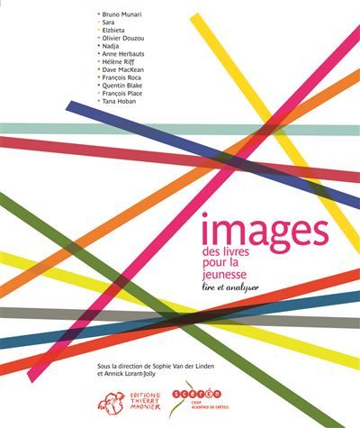 Images des livres pour la jeunesse Lire et analyser