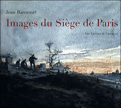 Images du siege de paris