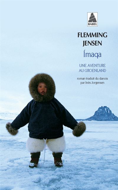 Ímaqa Une aventure au Groenland