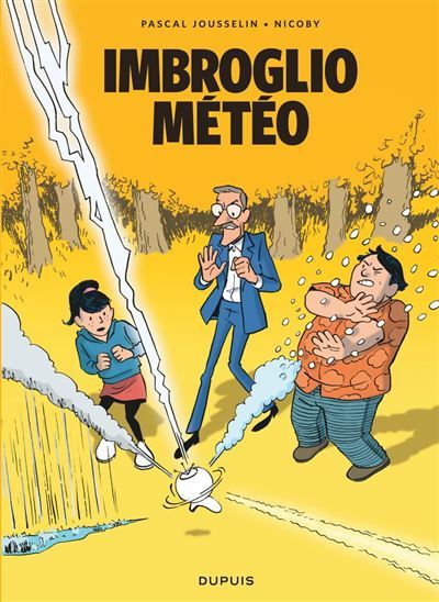 Imbroglio météo
