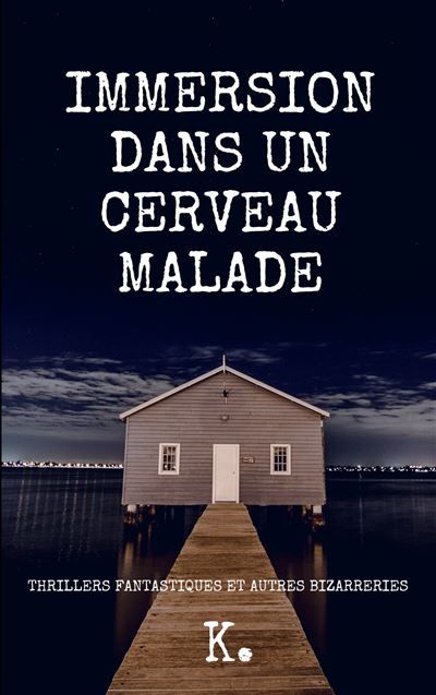 Immersion dans un Cerveau Malade Thrillers fantastiques et autres bizarreries