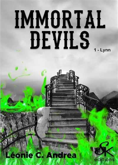 Immortal Devils 1 Lynn
