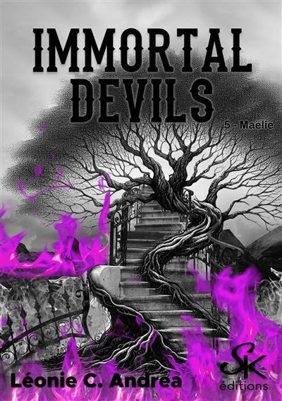 Immortal devils 5 Maëlie