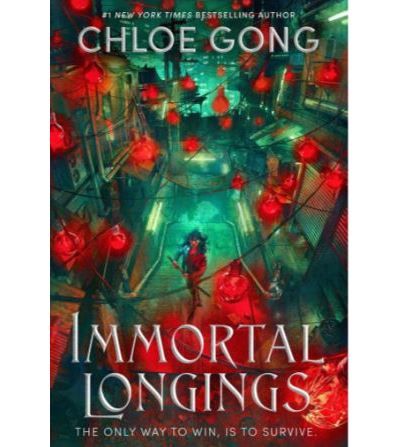 Immortal Longings
