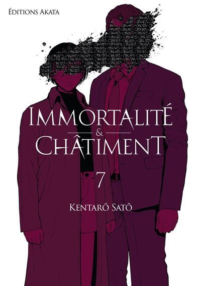 Immortalité et Châtiment - Tome 7 - Olivier Malosse