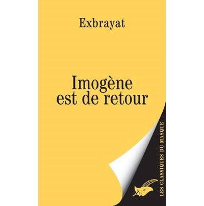 Imogène est de retour